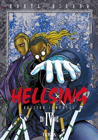 Hellsing 04 Edicion inmortal